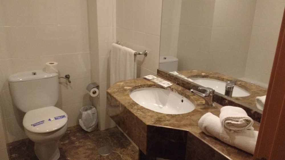 Hotel Santa Rosa 8/58