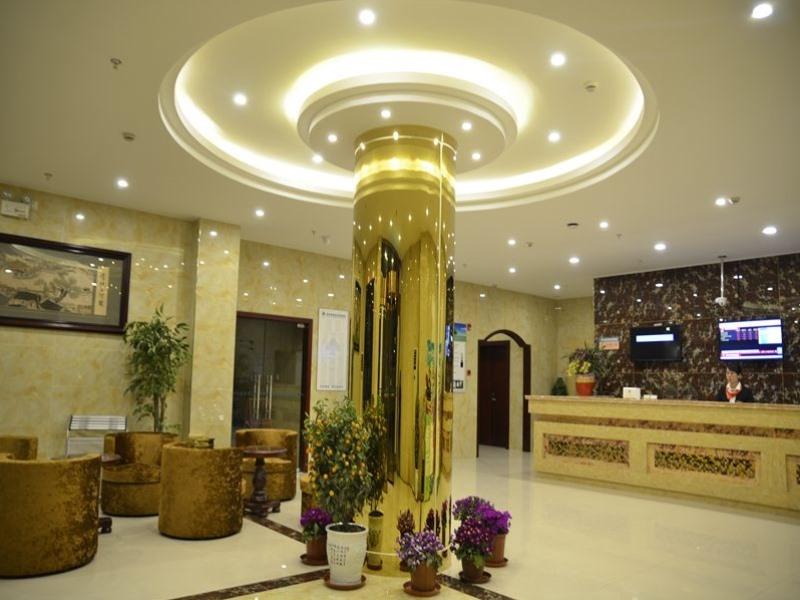 GreenTree Inn ShangHai Car Piers Studio BeiSong Road Express Hotel 9/50
