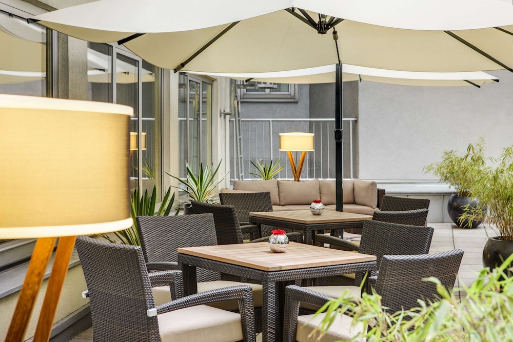Intercity Hotel Wien 45/65