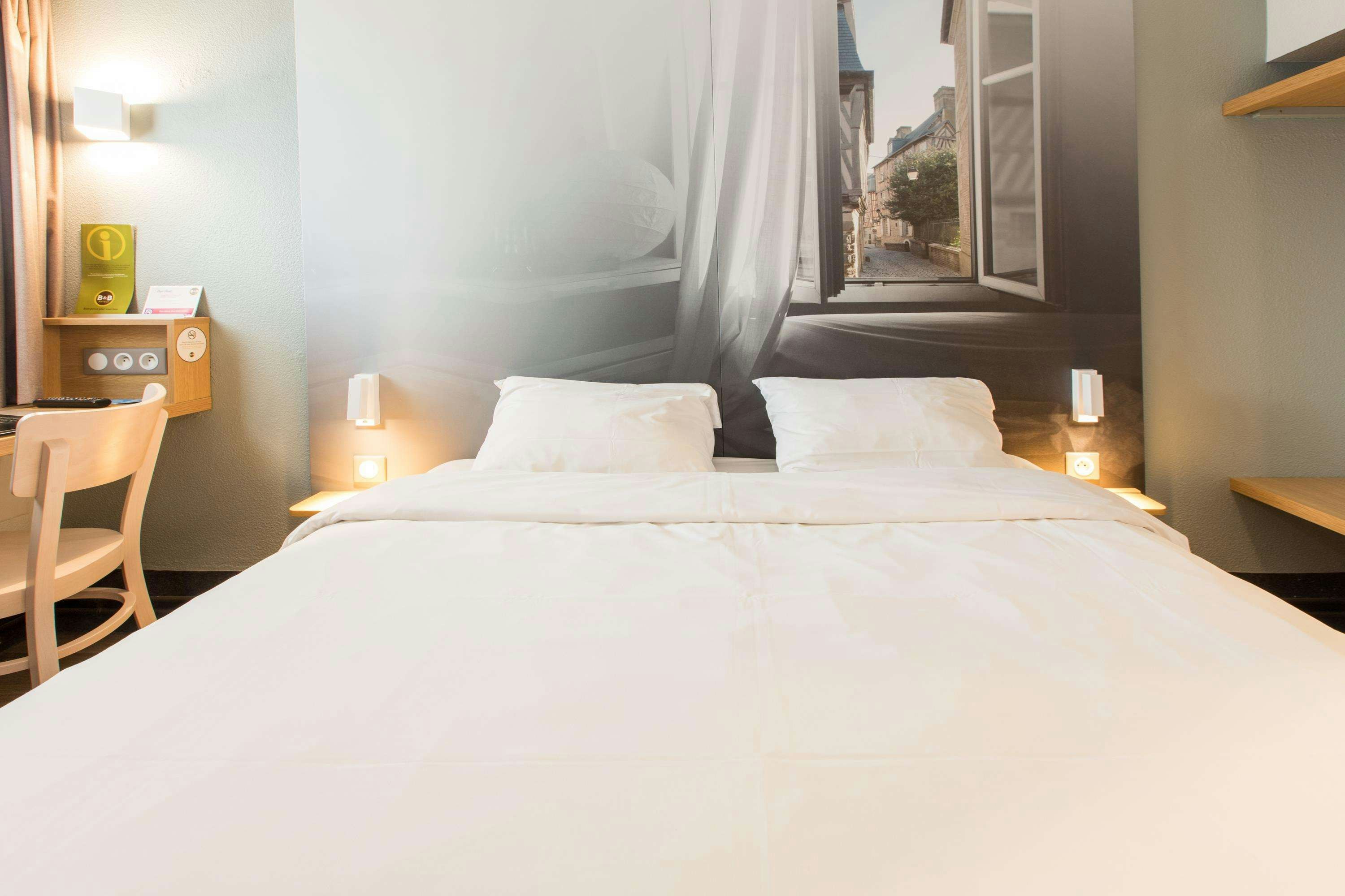 B&B Hotel Rennes Nord St Gregoire 5/13