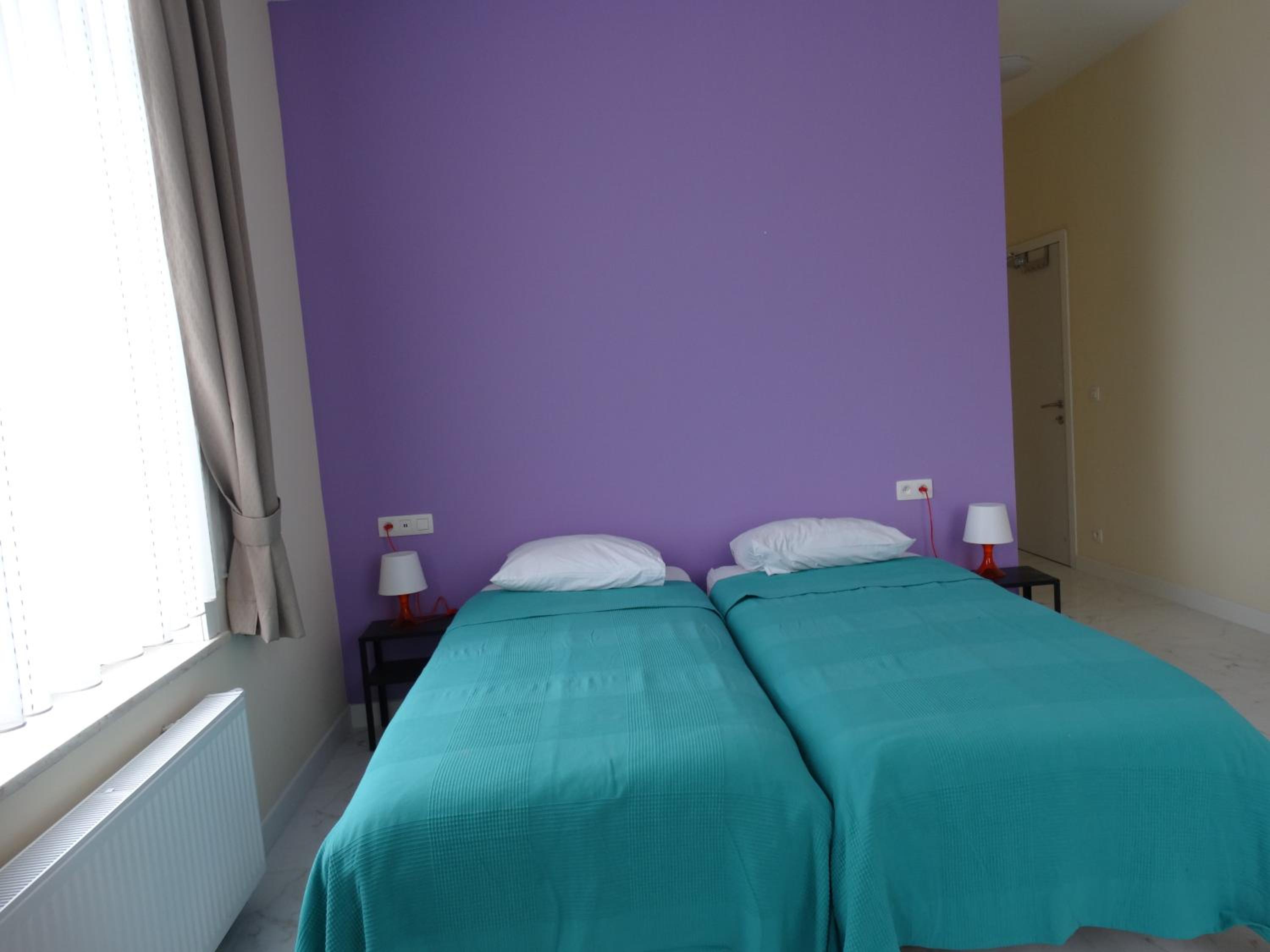 Hotel de la Gare Aalst 16/47