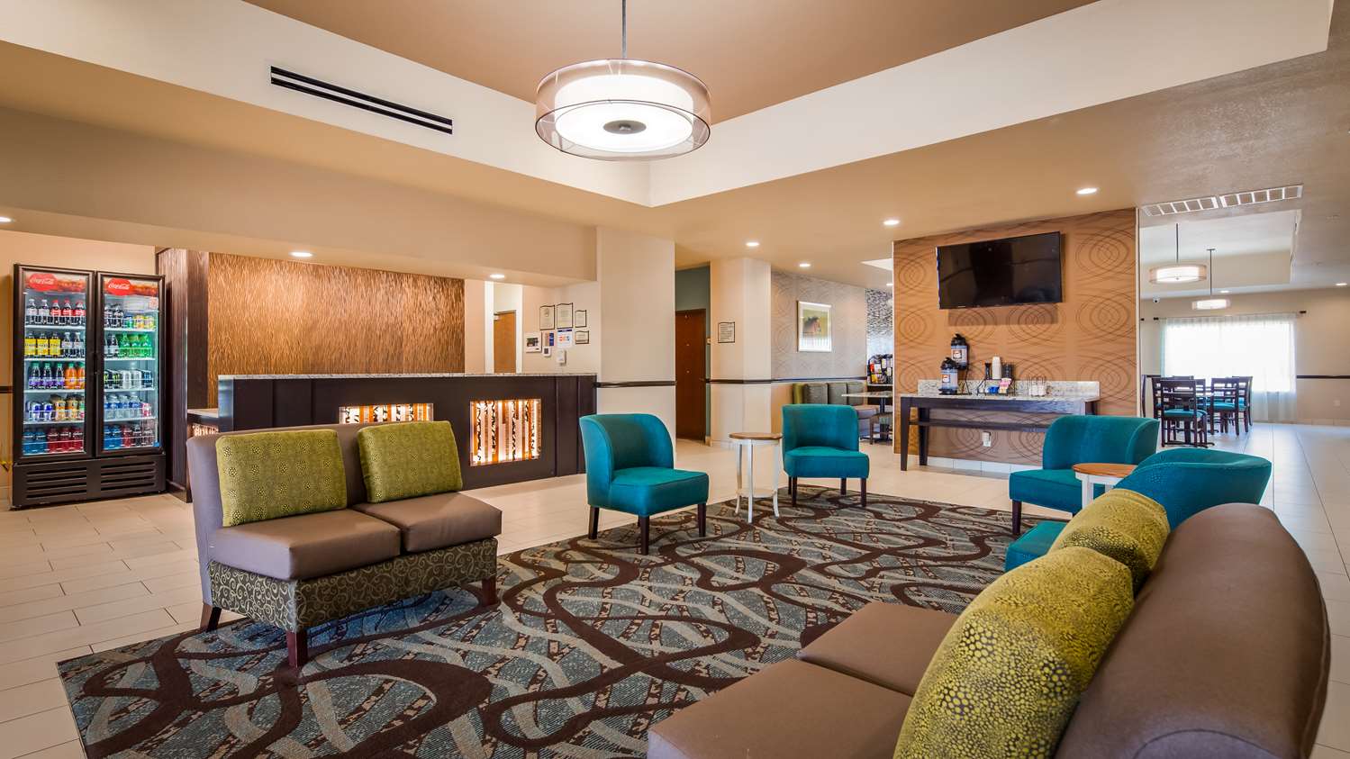 Best Western Plus Executive Residency Elk City 23/34