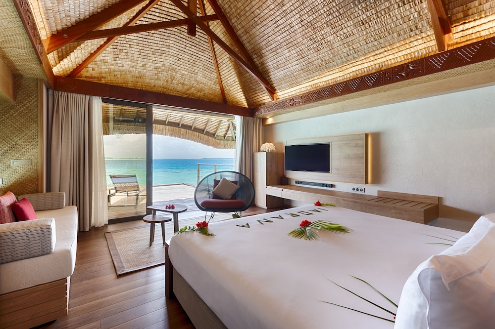 Overwater, Bungalow