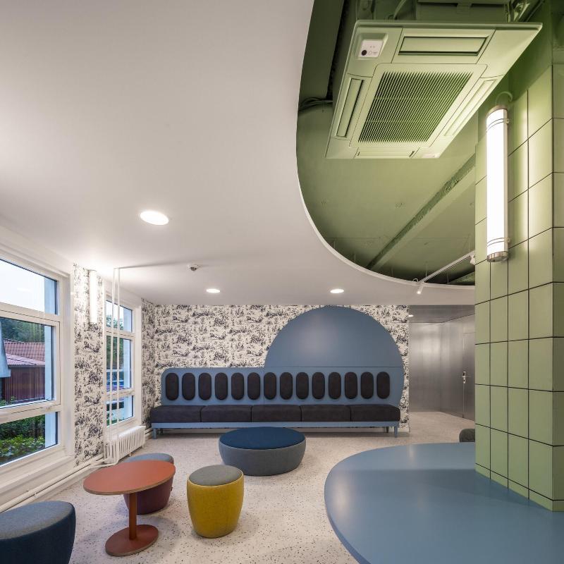 Hotel Albergue La Salle 39/55