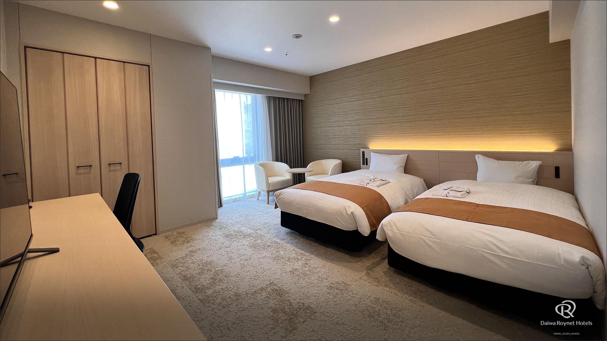 Superior, Single, Twin Beds, Annex