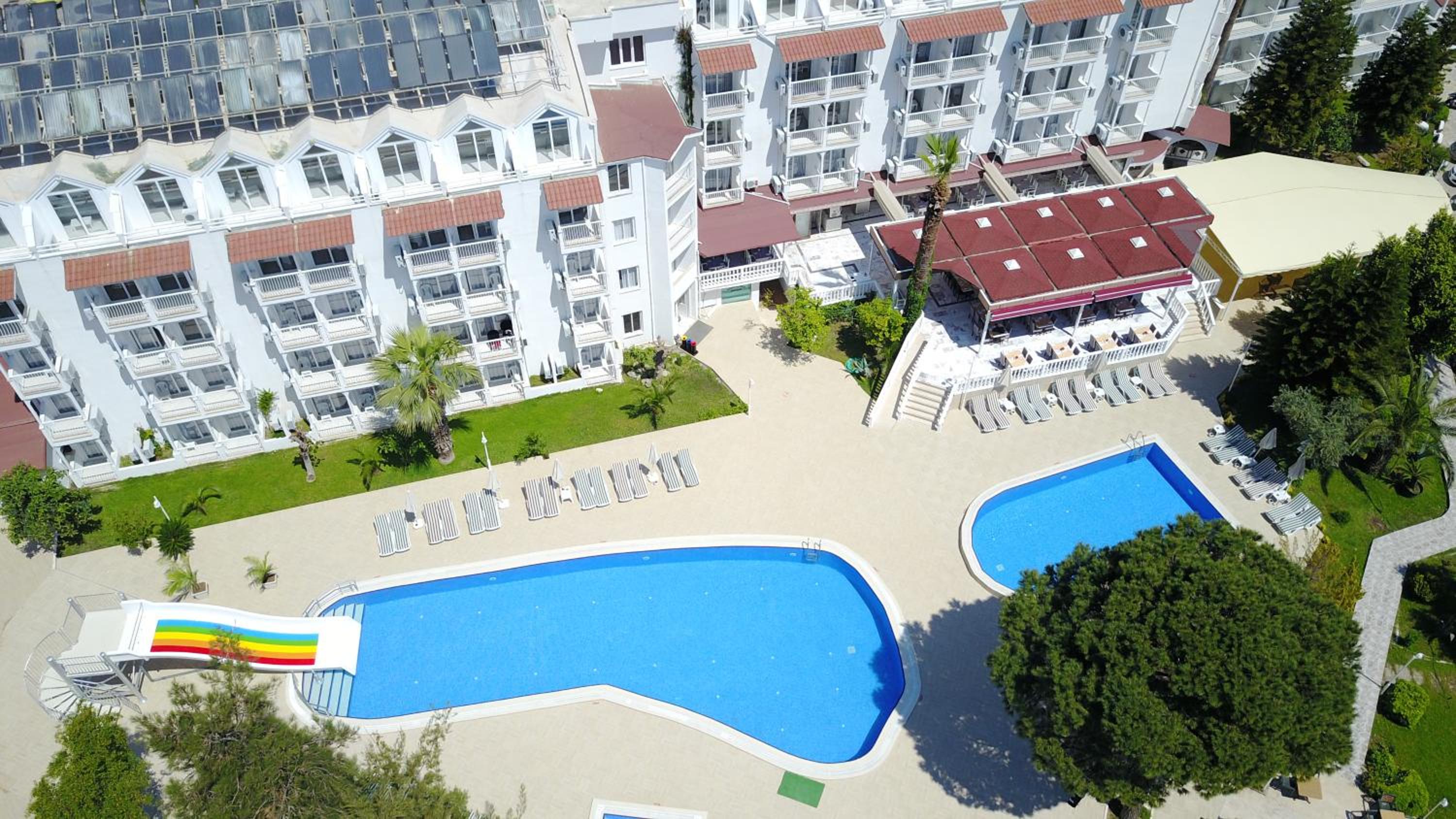 Halici 1 Hotel 6/55