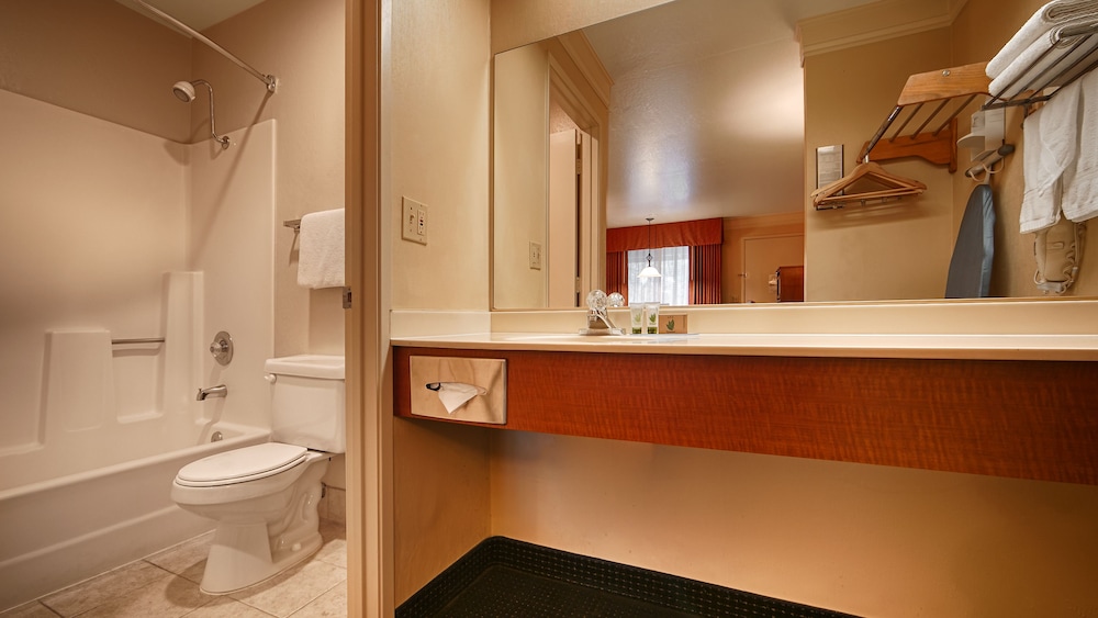 Best Western Cordelia Inn 9/27