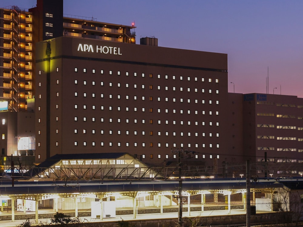 Apa Hotel Ogaki-Ekimae 3/66