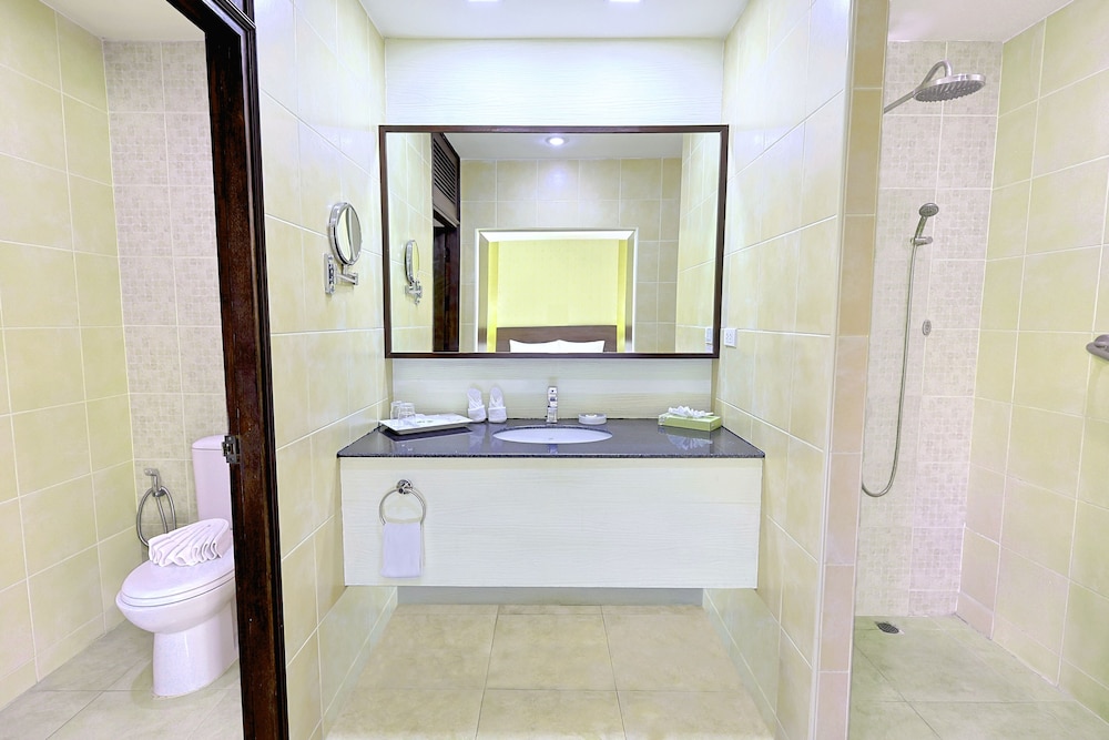 بنغل ديلوكس بسرير كينج، Thai Garden Resort 5/7