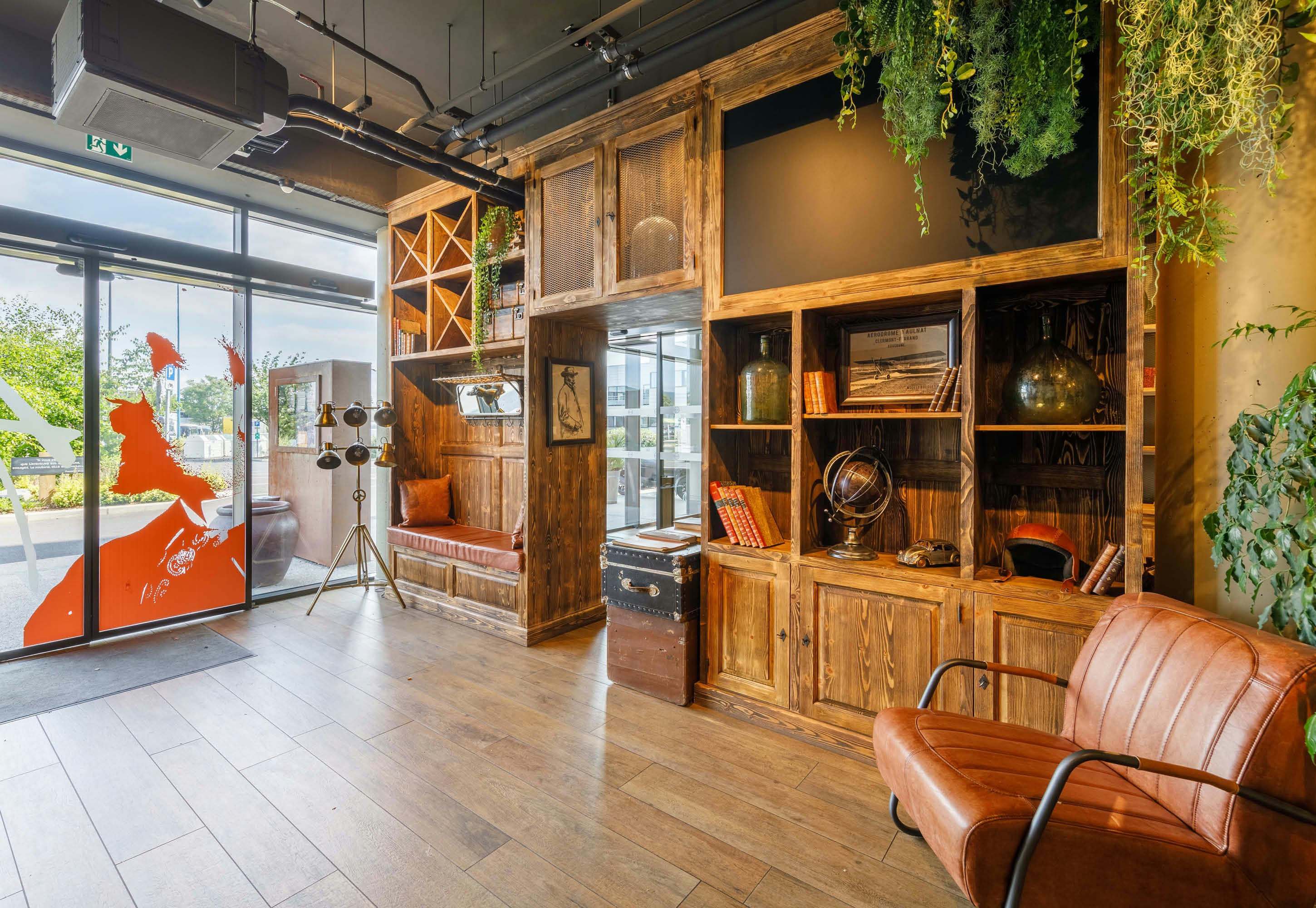 B&B HOTEL Clermont-Ferrand A71-A75 La Meridienne 20/30