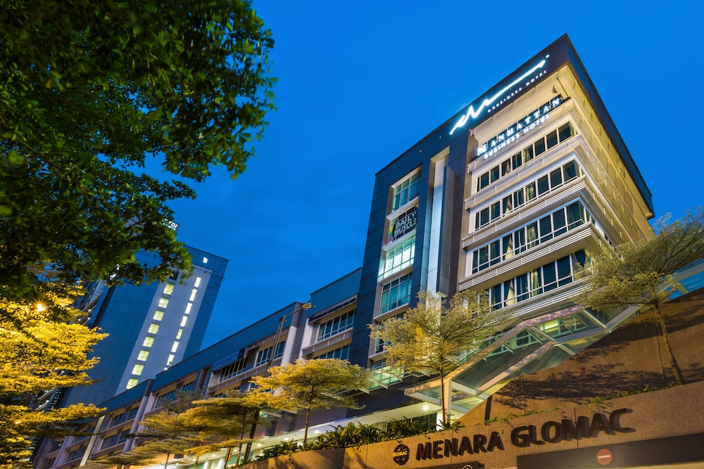 Manhattan Business Hotel TTDI in KUALA LUMPUR