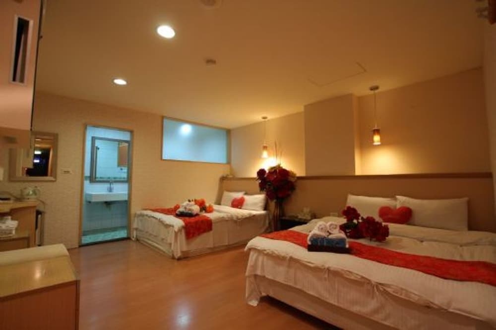 Tanxiang Resort Hotel Sun Moon Lake 27/65