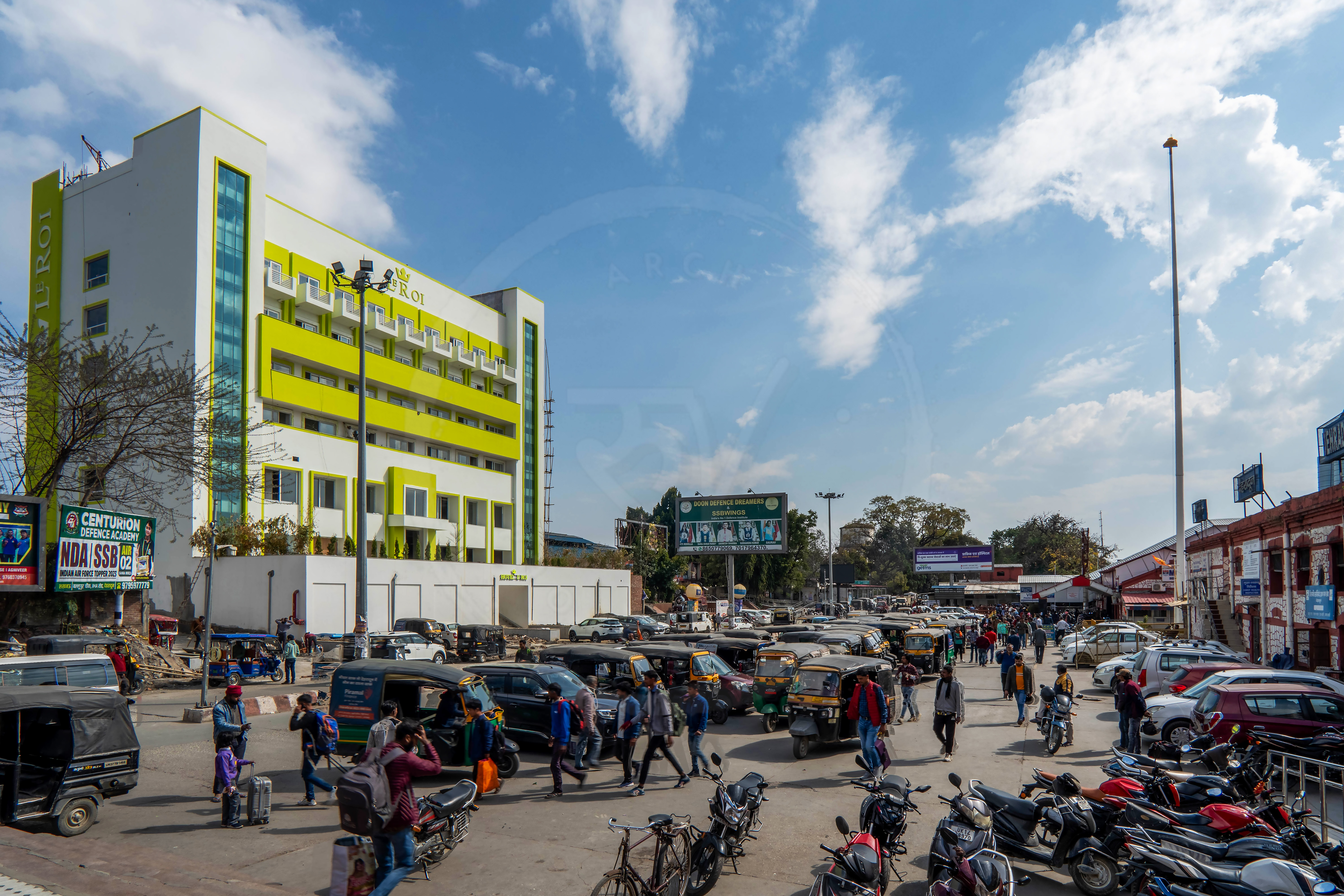 Hotel Le Roi, Dehradun 27/33