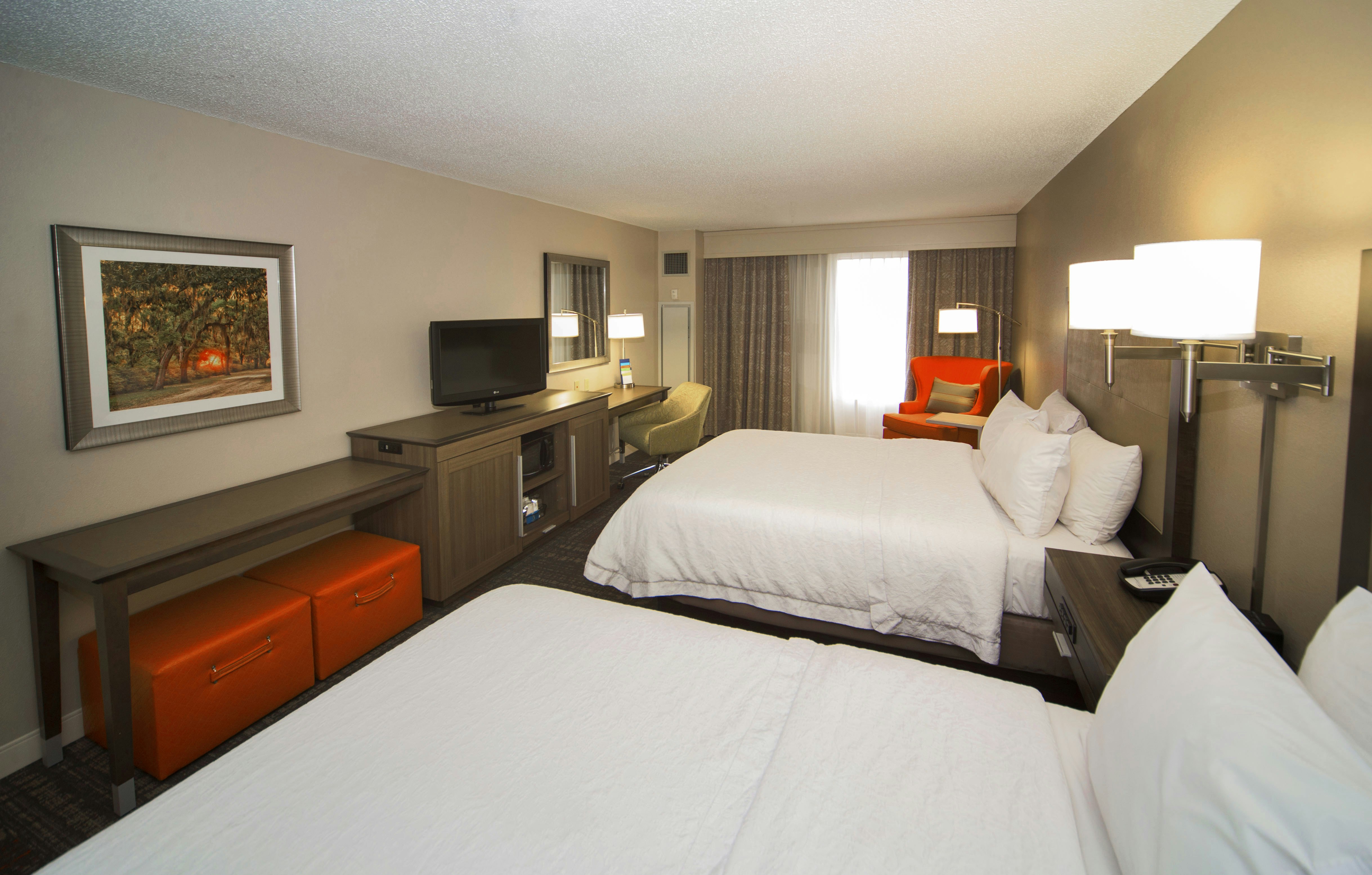 room, 2 queen beds