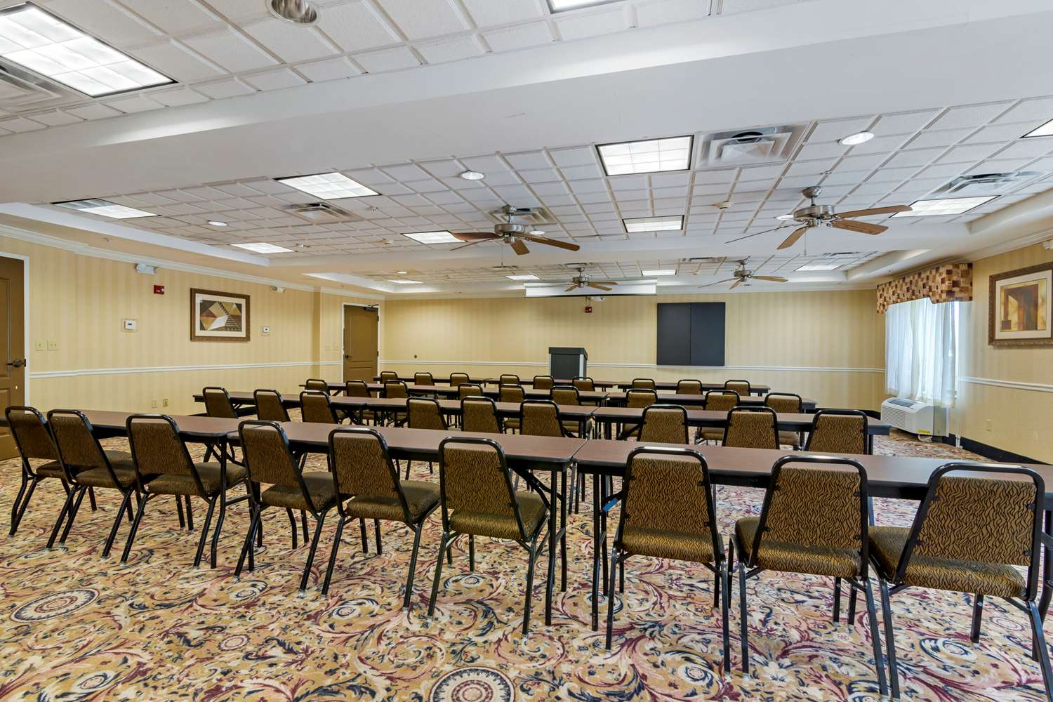 Comfort Suites Port Wentworth - Savannah North 30/33