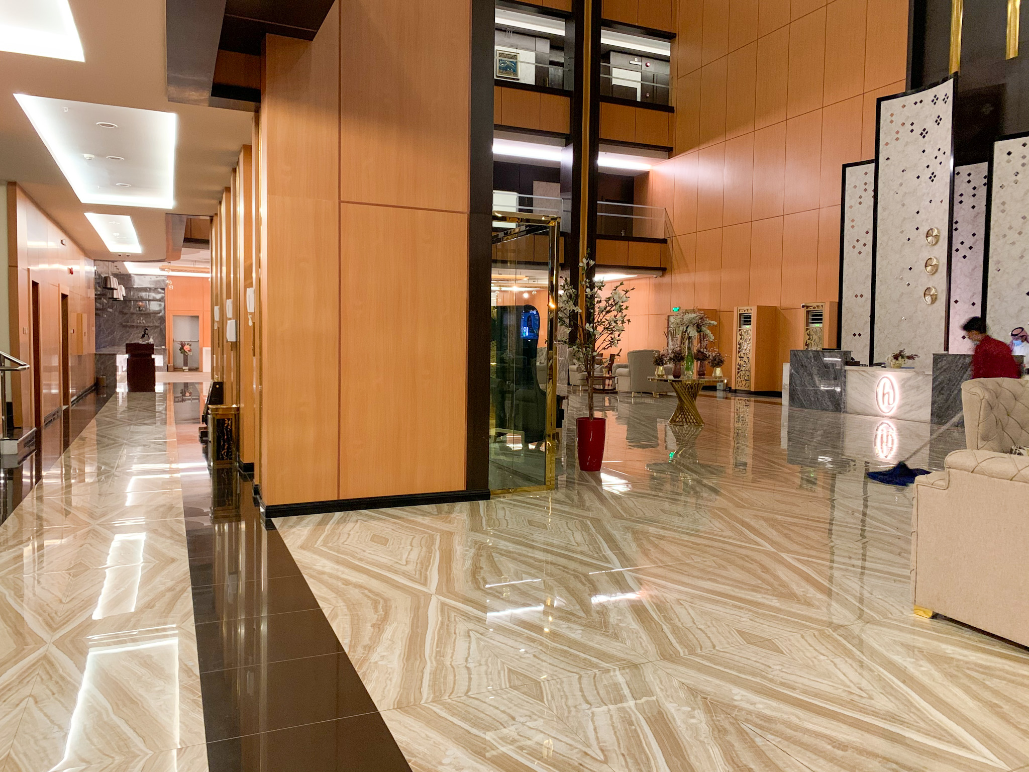 فندق نوفو الخبر(Novo Hotel Al Khobar) 48/63