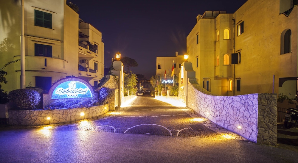 Ambasciatori Hotel 41/47