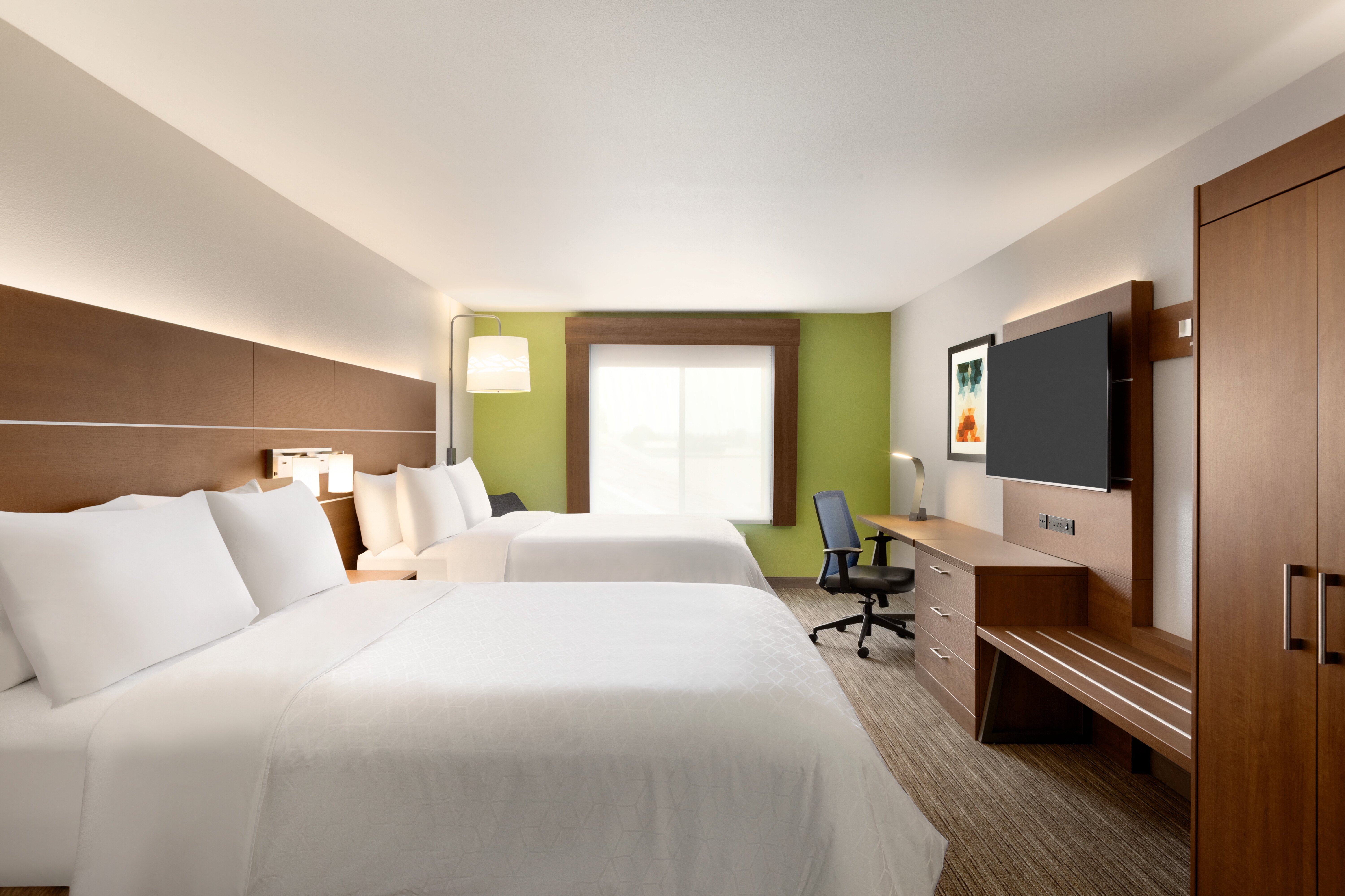Suite, 2 Queen Beds