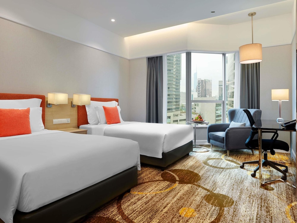 Pullman Kuala Lumpur City Centre Hotel and Residences 15/75