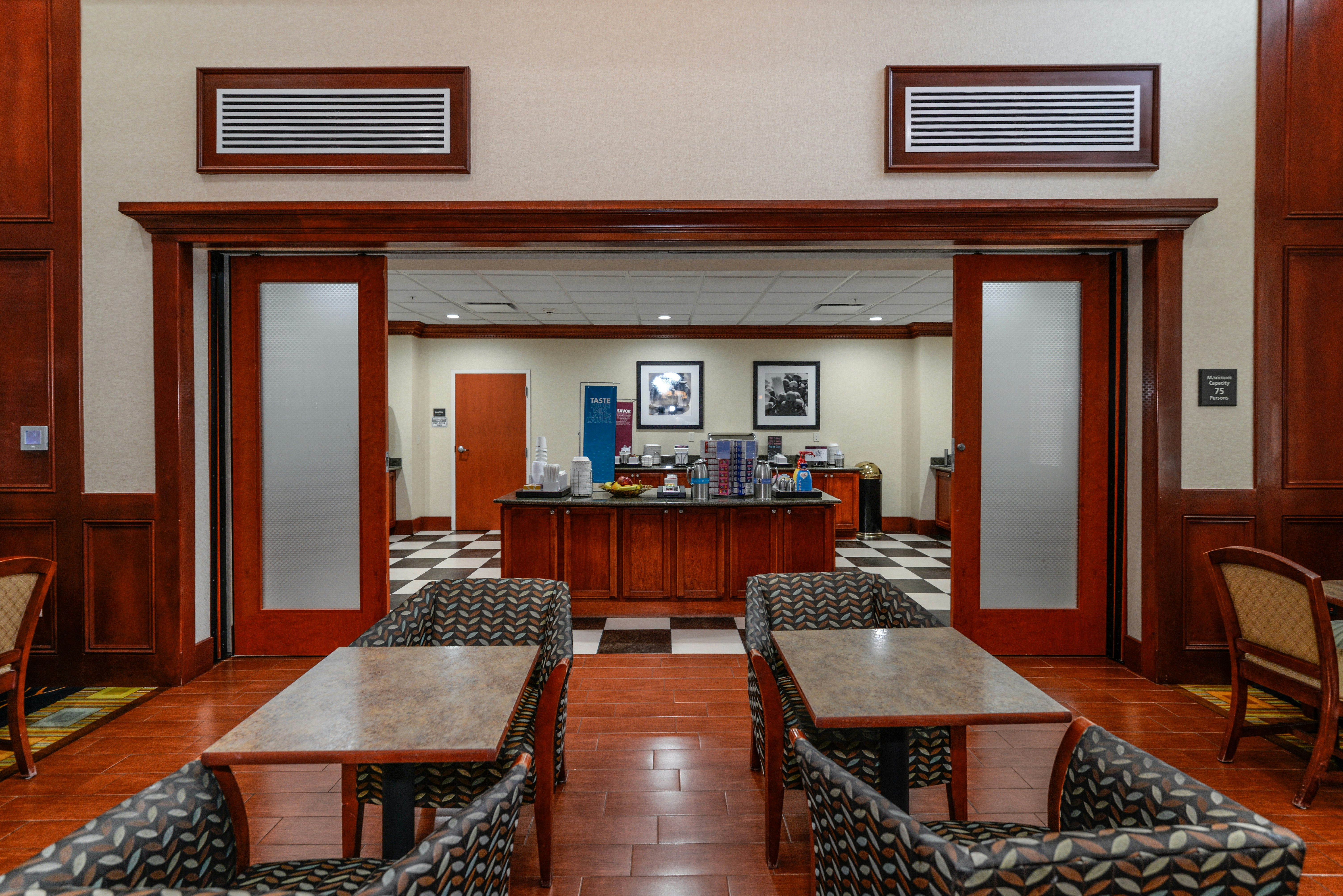 Hampton Inn And Suites Detroit/Chesterfield Township 19/24