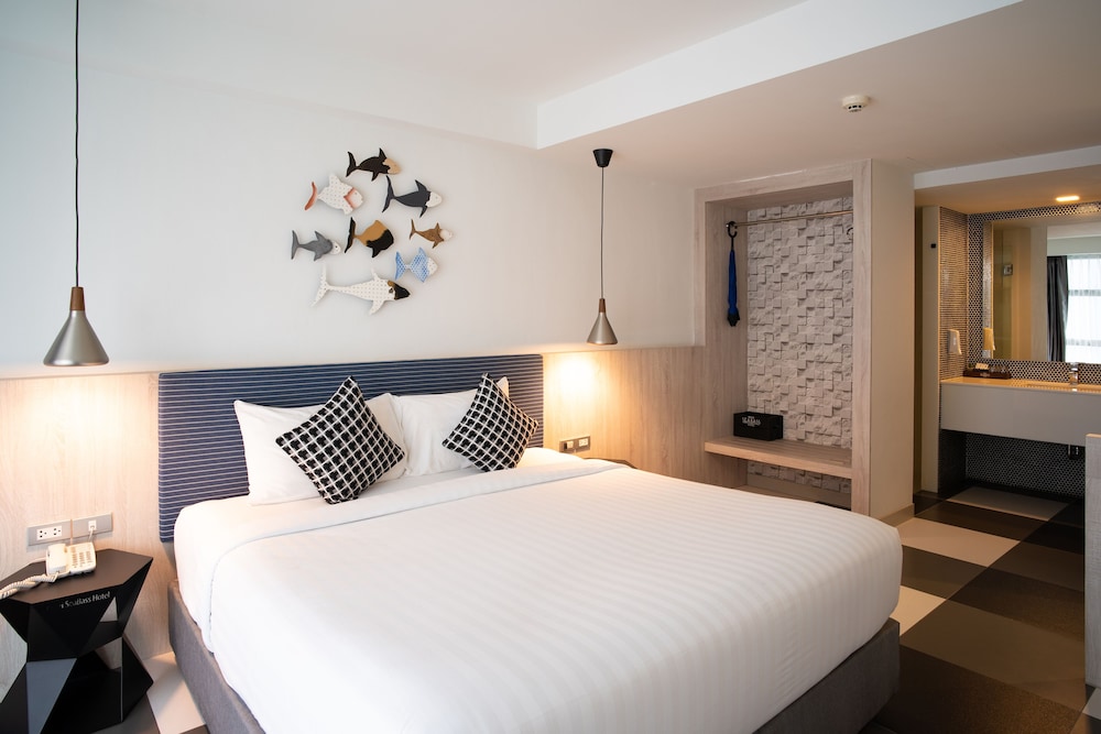 Krabi Seabass Hotel 29/85