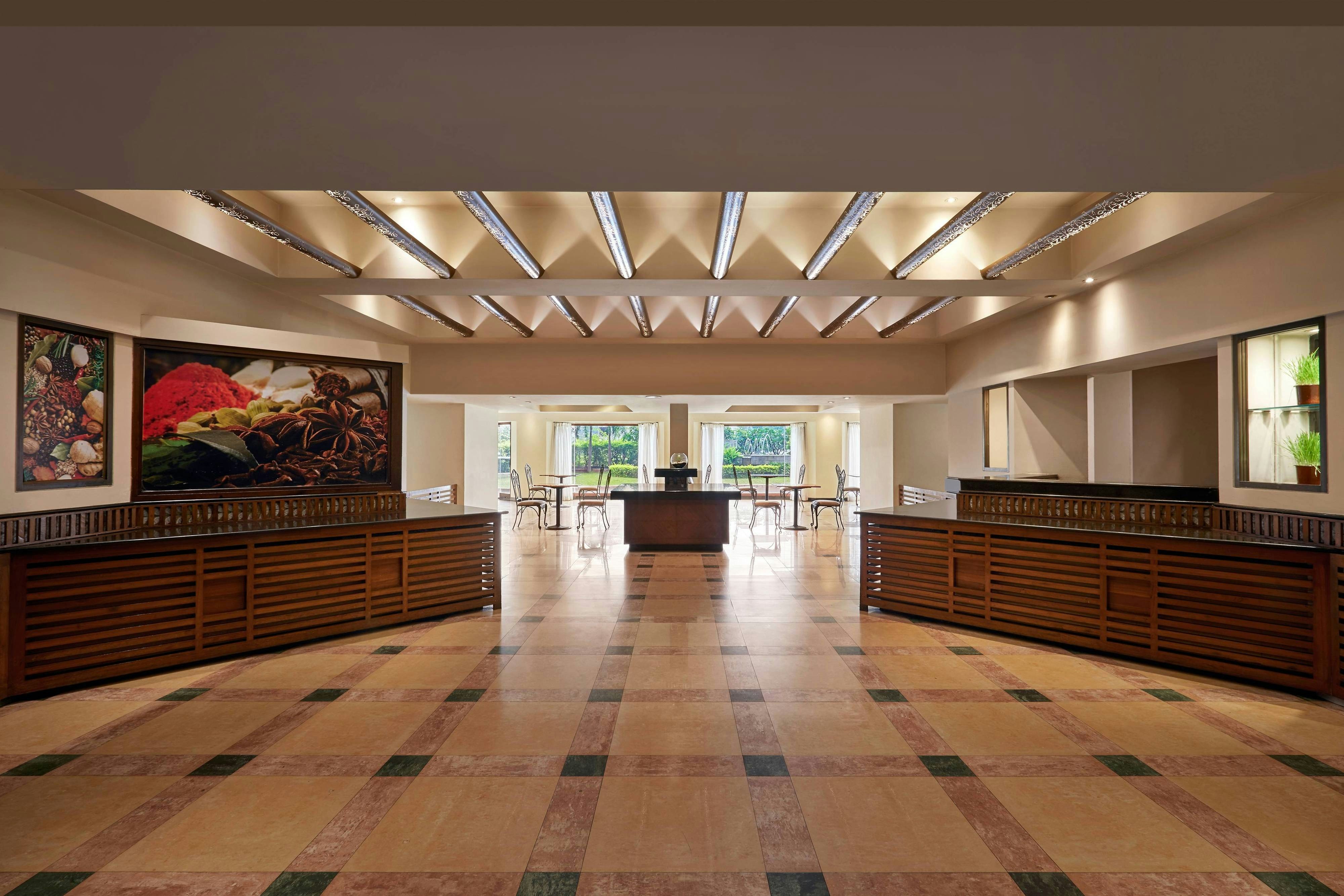 Hyderabad Marriott Hotel And Convention Centre 6/62