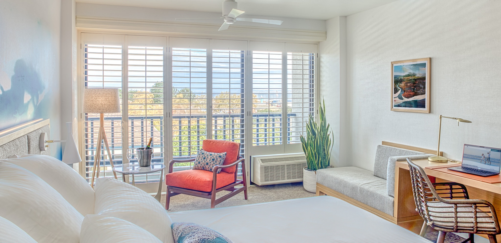 Portola Hotel Spa At Monterey Bay 27/44