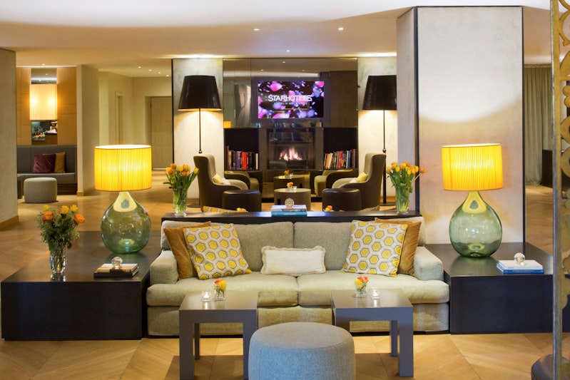 Starhotels Michelangelo Florence 8/19