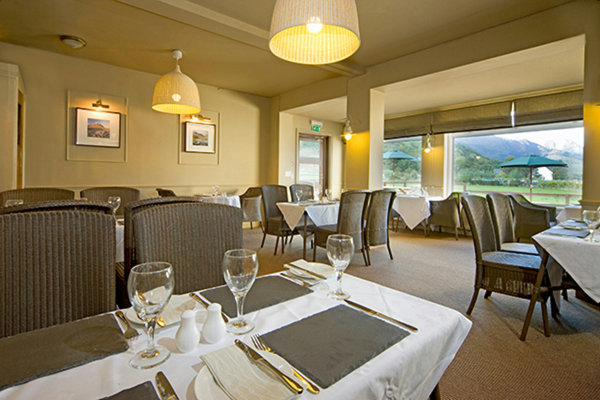 Glencoe Inn 29/31