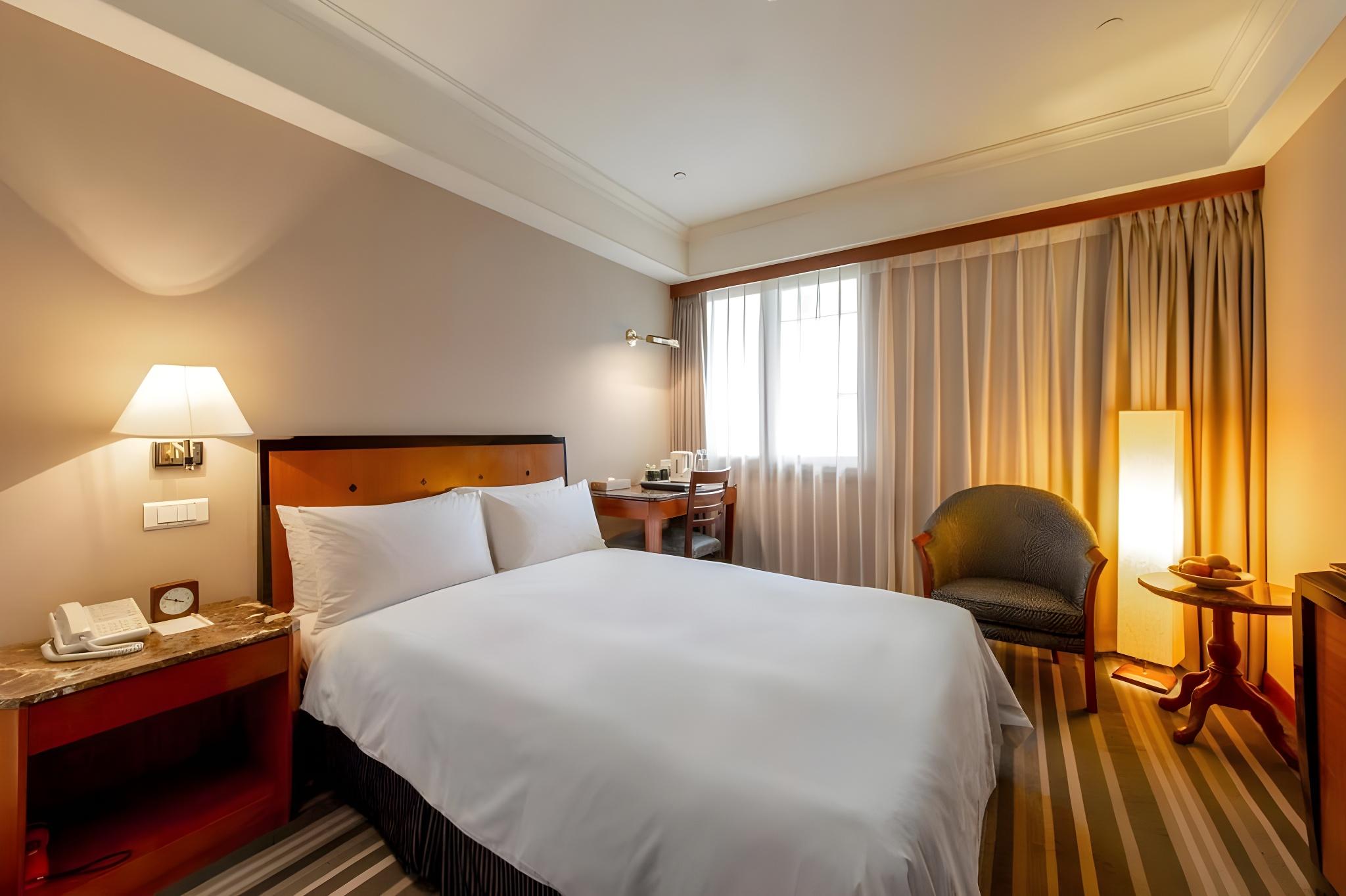 Standard, Single, Single Bed