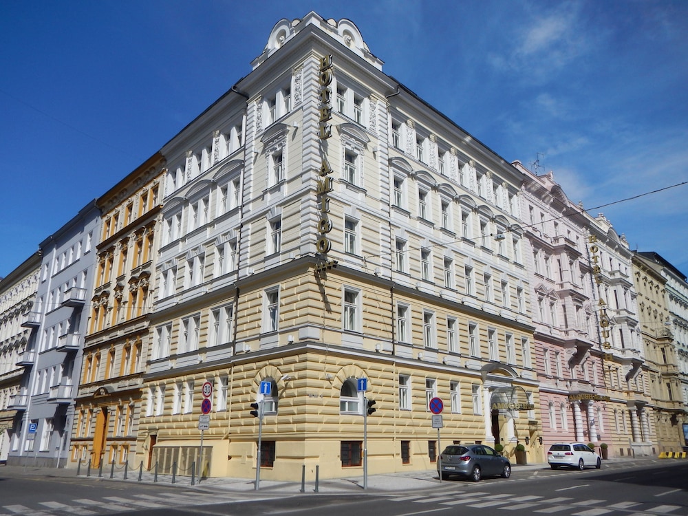 Alqush Downtown Hotel 2/56