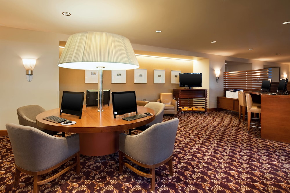 Sheraton Grand Sacramento 36/39
