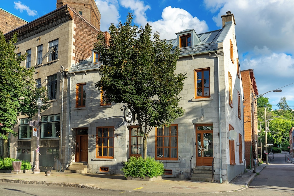Les Lofts St Vallier By Les Lofts Vieux Quebec 54/60