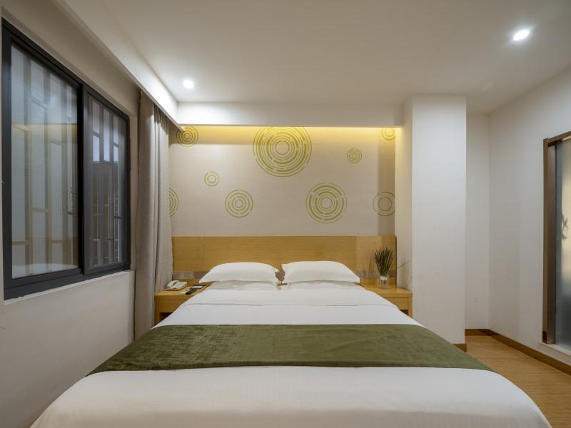 Greentree Inn Wuxi Yixing Xushe Town Government Express Hotel 7/36
