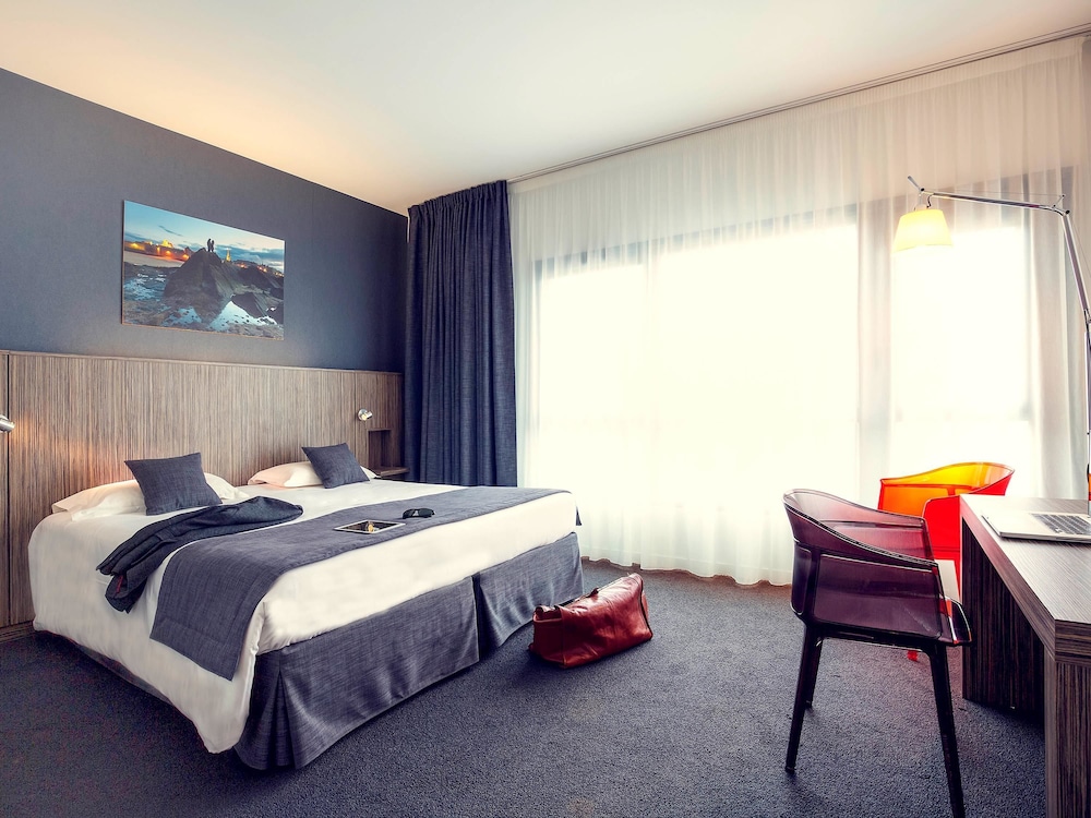 Mercure Saint Malo Balmoral 22/77