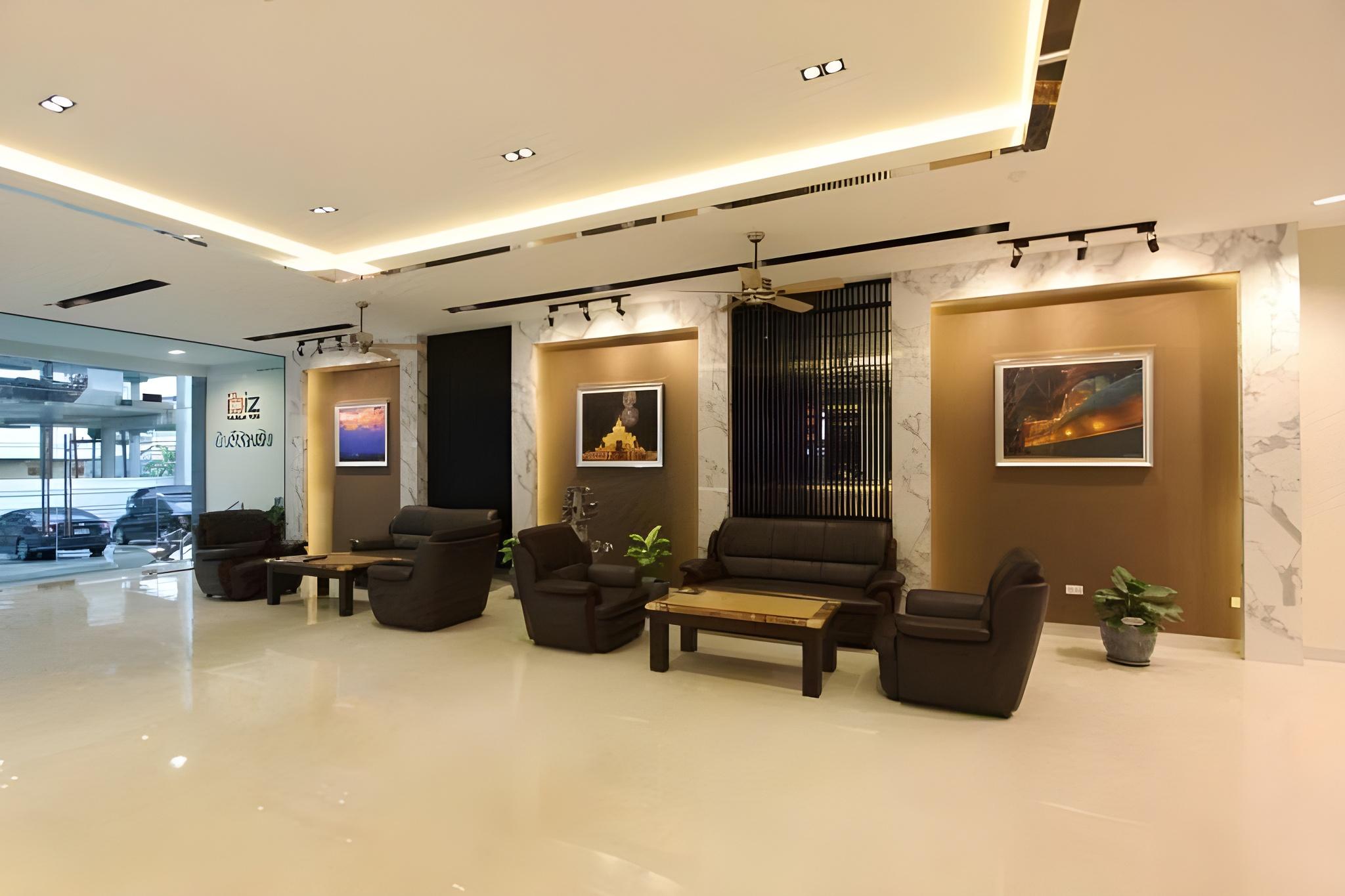 iBiz Boutique Hotel 22/28