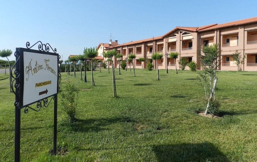 Antica Fornace 16/19