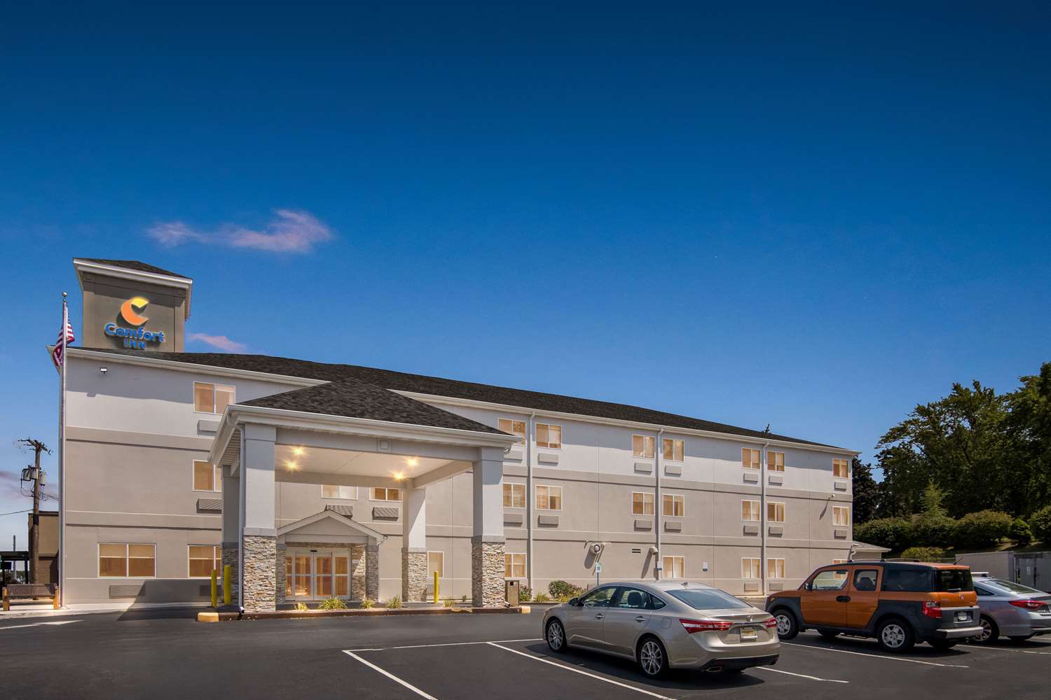 Comfort Inn Schereville, IN 41/42