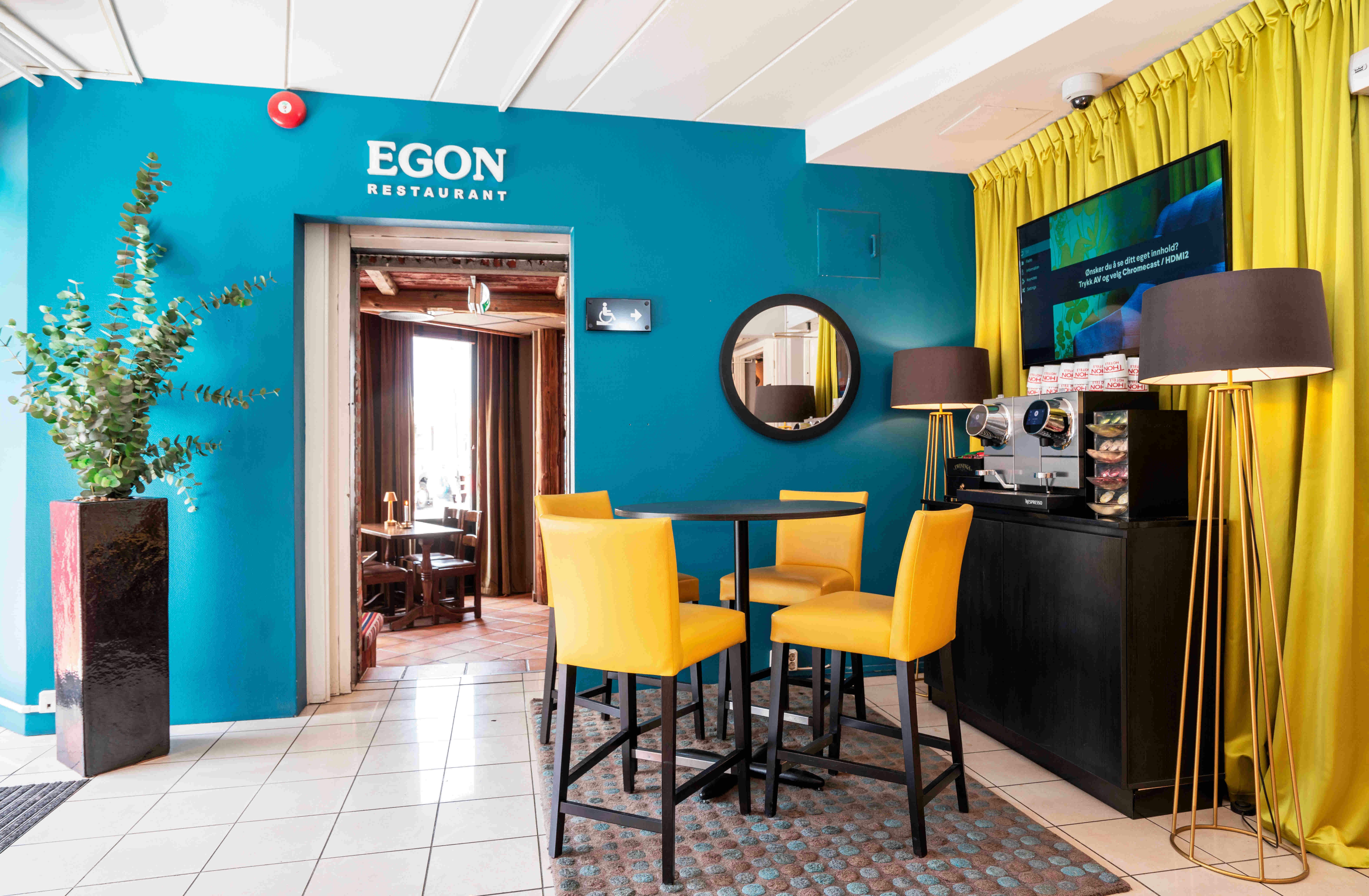 Thon Hotel Lillestrom 35/44