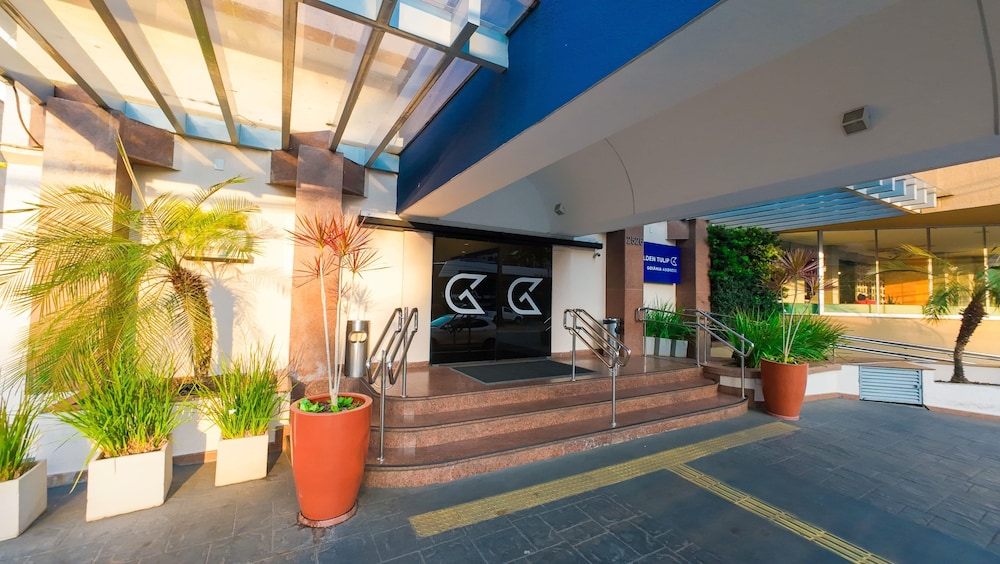 Hotel Golden Tulip Goiania Address 65/73