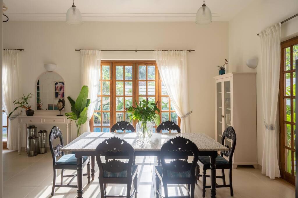 ELIVAAS Panache 3 BHK Villa with private pool, Arpora 49/60