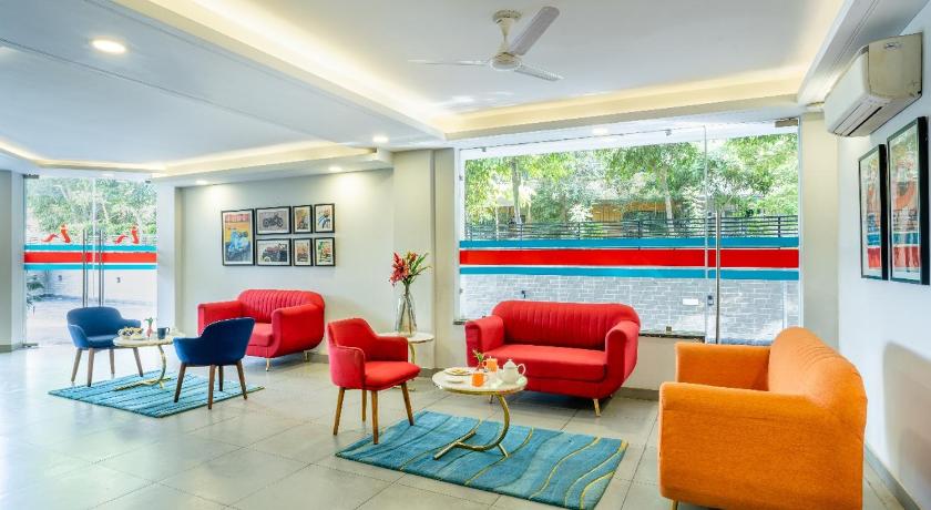 Mastiff Hotel City Nest Gurgaon 30/56