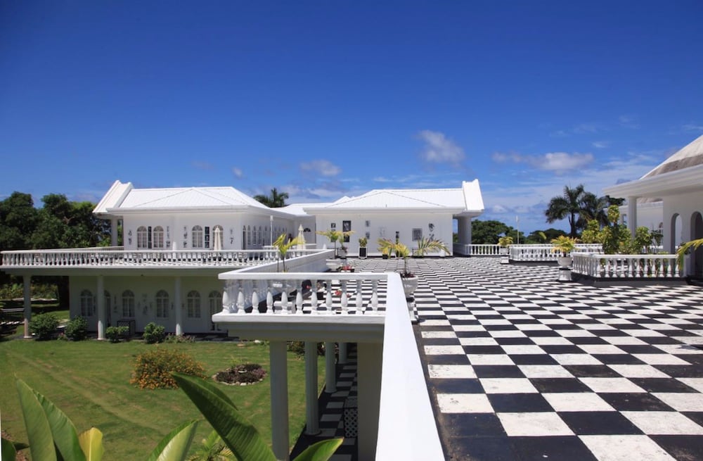 Jamaica Palace Hotel 11/66