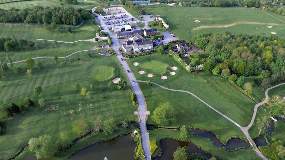 Horsley Lodge Hotel 61/63
