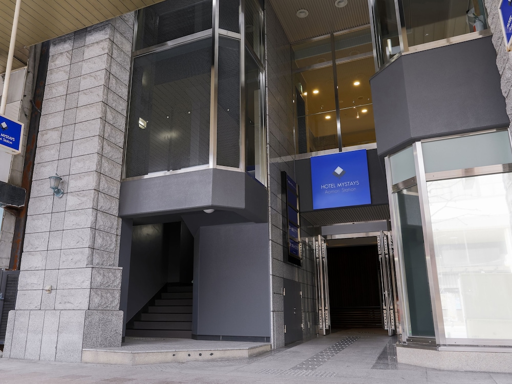 Hotel Mystays Aomori Station 56/67