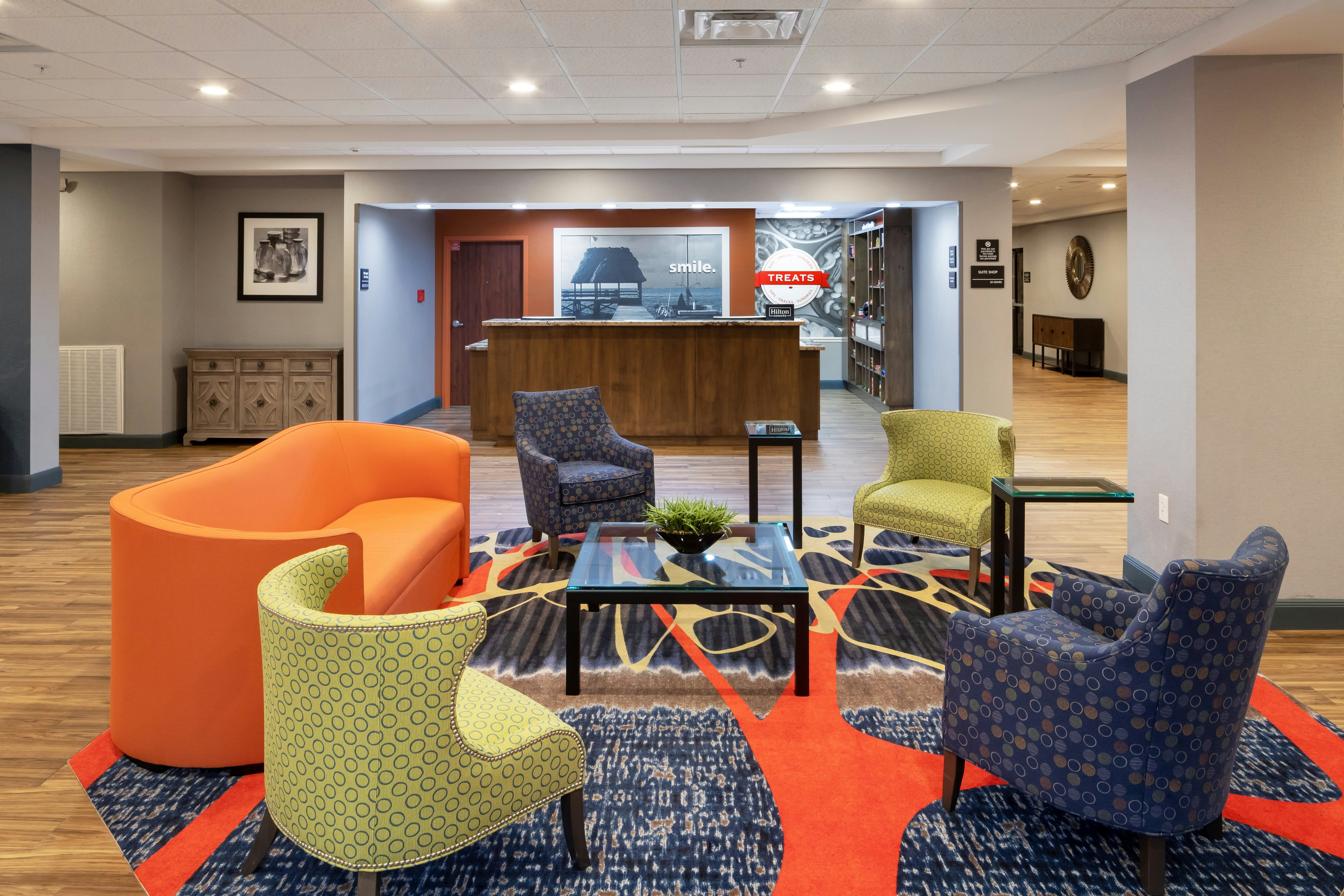 Hampton Inn Houston/Humble-Airport Area 16/43