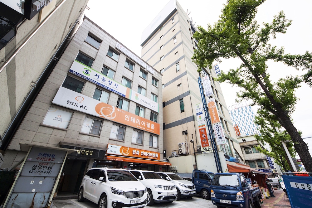 K-Guesthouse Dongdaemun 1 41/49