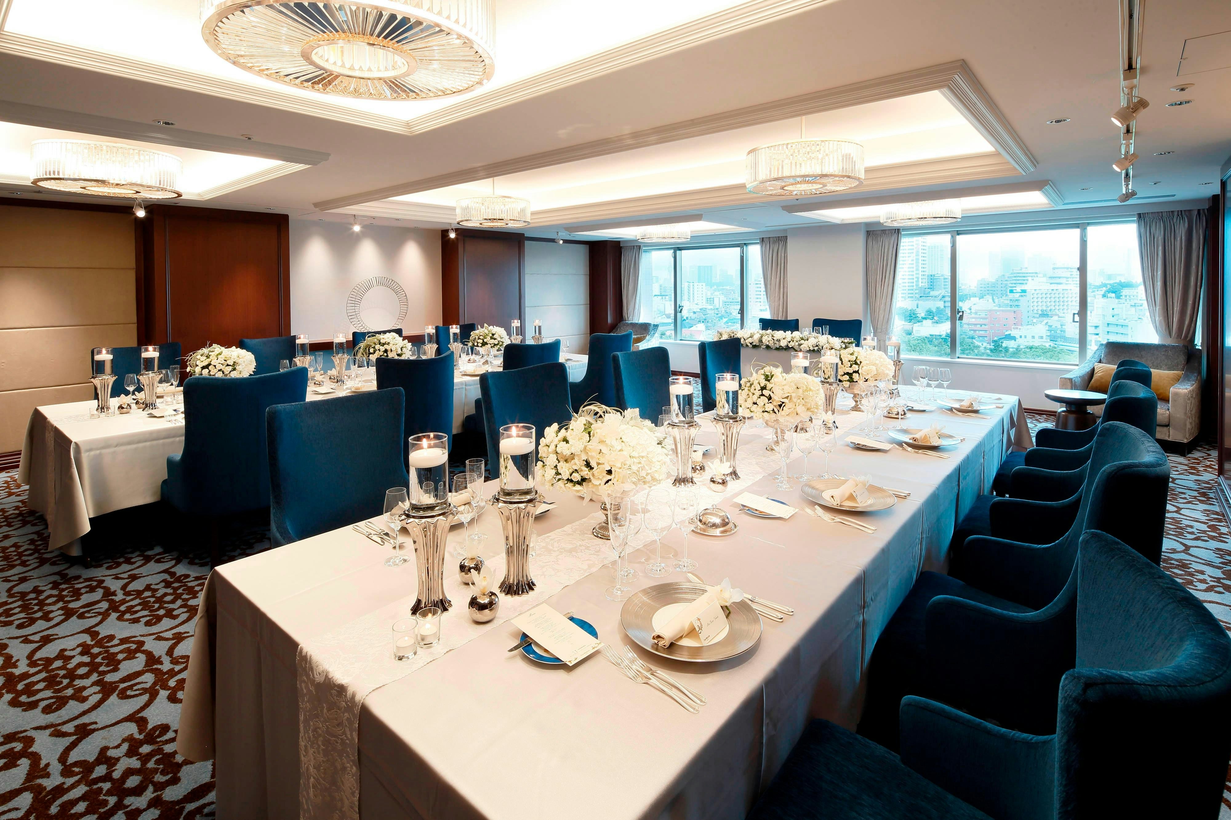 The Westin Tokyo 46/46