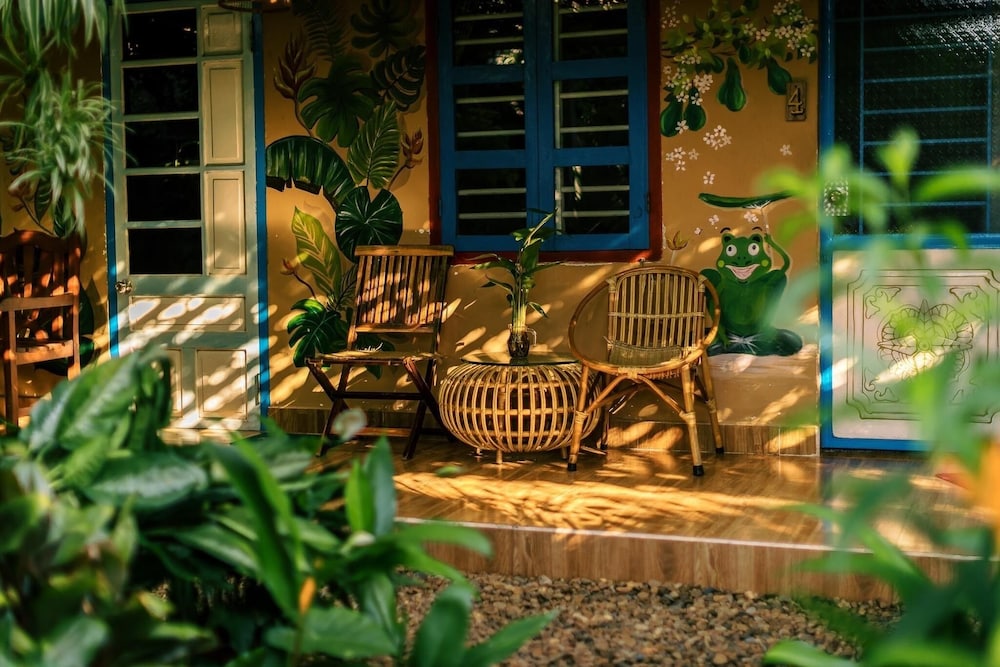 Trai Hoa Vang Homestay - Hostel 40/48