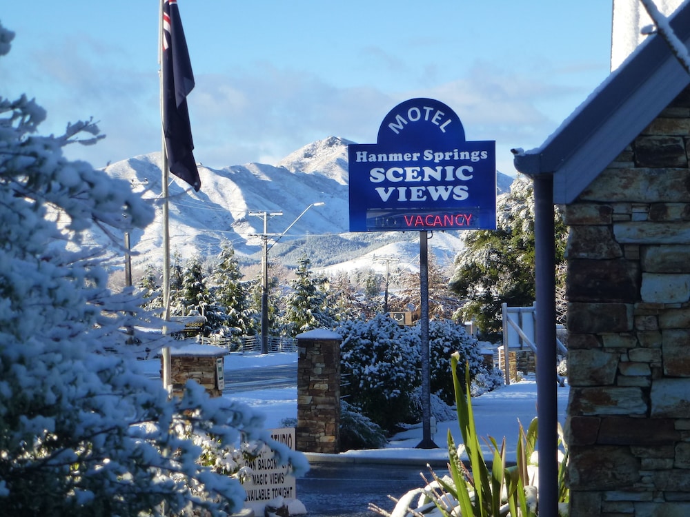 Hanmer Springs Scenic Views Motel 45/50
